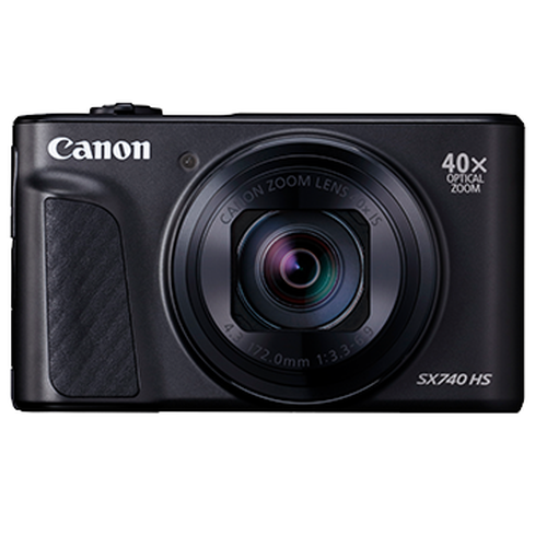 PowerShot SX740 HS